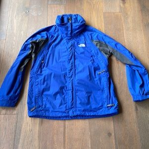 The North Face ski/snow boarding jacket.